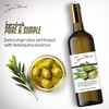 Chef Jean Pierre's Cold Pressed Extra Virgin Arbequina Olive Oil