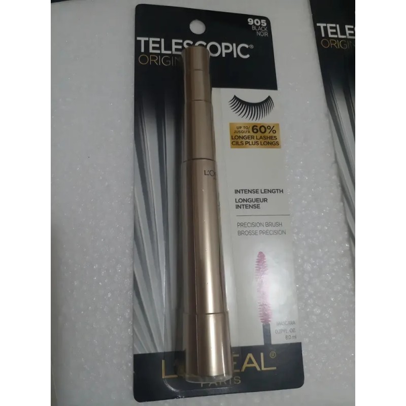 Máscara de pestañas L'Oréal Paris Telescopic