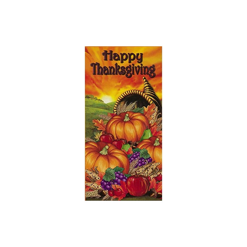 Decoration Door Kit - Happy Thanksgiving