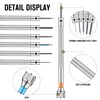 13 Pieces Jewelers Screwdriver Set Micro Precision Watchmaker Screwdriver Set