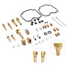 Anxingo Carburetor Rebuild Kit Replacement for Yamaha Raptor 660 660R