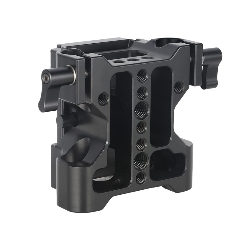 NICEYRIG Quick Release Plate for Manfrotto 577 501 500 701