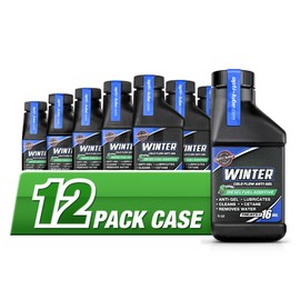 Opti-Lube Winter Anti-Gel Diesel Fuel ADDITIVE: 4oz Bottles (12 Pack Case)