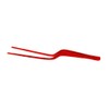 Tereche 8 Inch Red Stainless Steel Precision Kitchen Culinary Offset