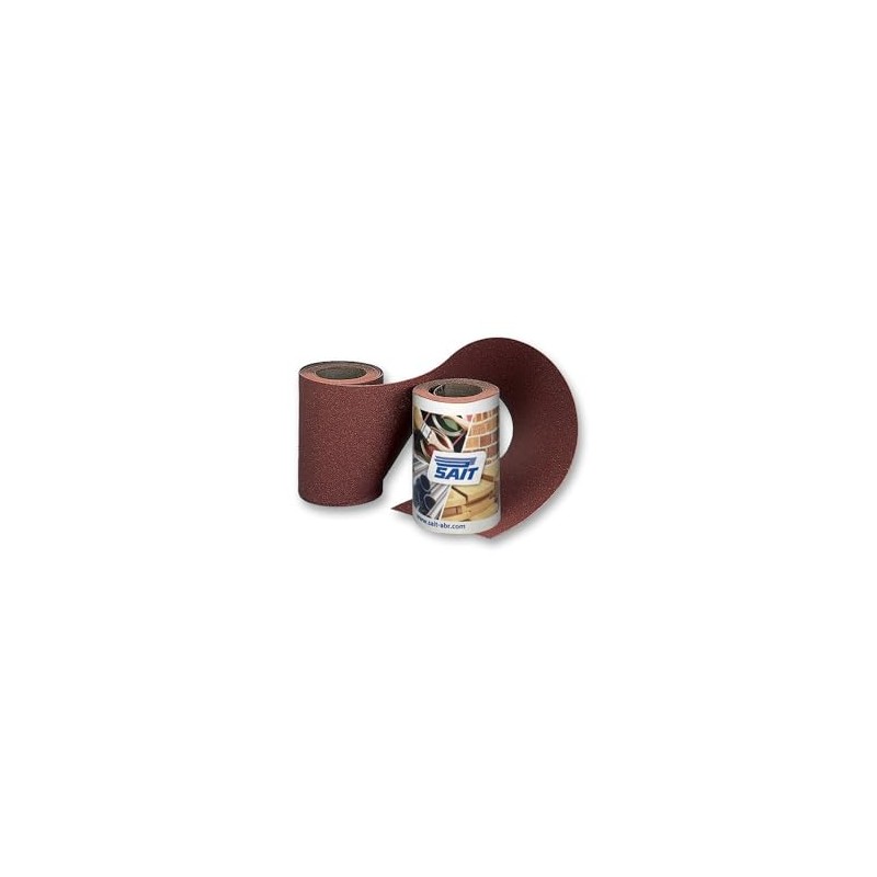 Sait Wet and Dry Sandpaper 5 Metre Roll (60)