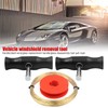 Abnaok Car Windshield Removal Tool, Windscreen Removal Tool Kit Windscreen