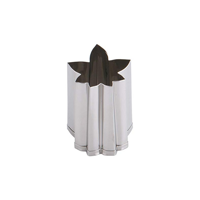 TKG Endo Shoji Vegetable Cutter Silver Medium Commercial Use Cutter