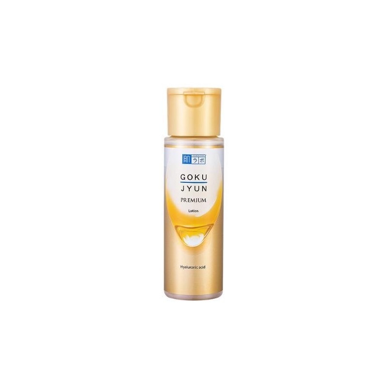 [Highly Moisturizing Essence Toner] Hadalabo Gokujyun Premium Lotion 170ml /