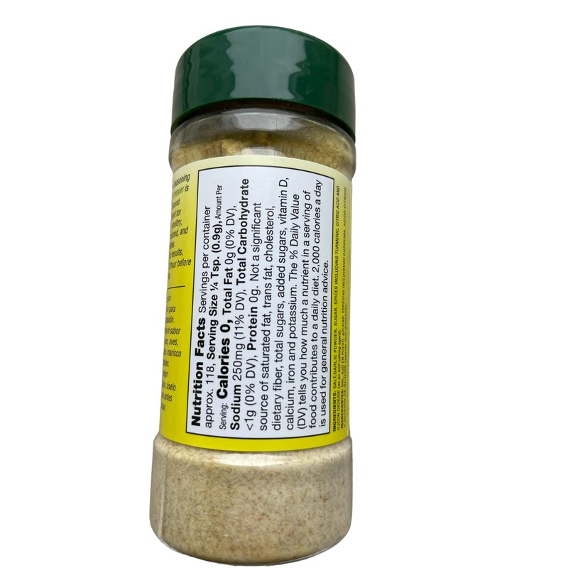 Badia Adobo seasoning without Pepper 3.75 oz (106.3g)