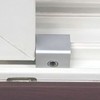 Window Safety Lock: Child Fall Prevention Window Frame Stopper (Standard Type) Prevention 3ea