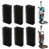 Aolleteau 6 Pack EX201 Foam Filter Compatible with Shark CarpetXpert