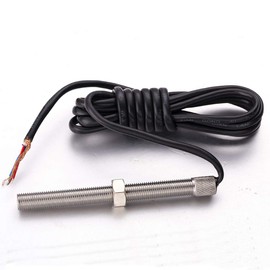 3/8-24 UNF MPU MSP6729 Generator Magnetic Pickup Speed Sensor for Engine