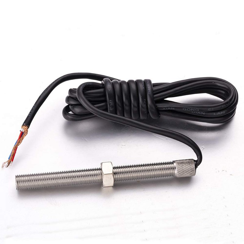 3/8-24 UNF MPU MSP6729 Generator Magnetic Pickup Speed Sensor for