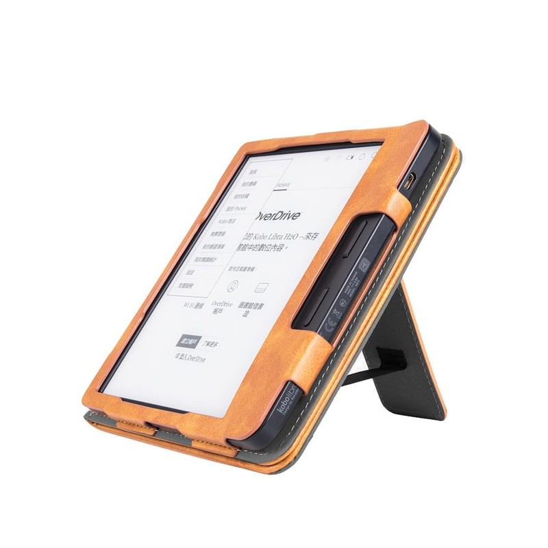 INSOLKIDON Compatible with Tolino Epos 3 8 Inch 2023 Tablet