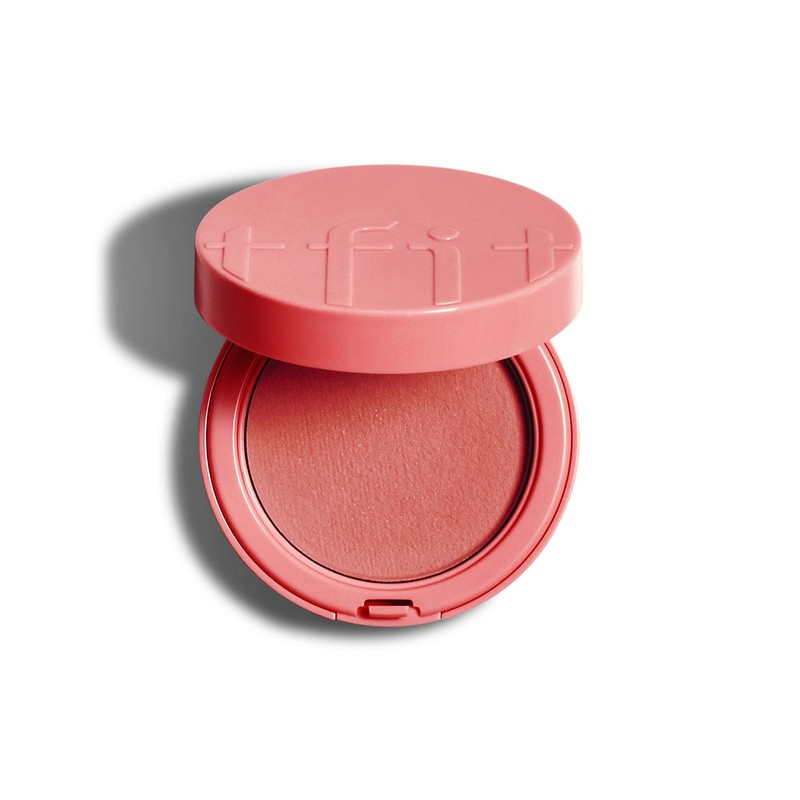 Tfit Tifit [2PACK] Fluffy Velvet Cushion Blush 4g 7colors