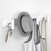 VAEHOLD Hat and Coat Wall Mount Rack - Hooks for