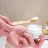 Birkengold Tooth Powder Herb Refill Bag, 100 g, Protects Enamel,