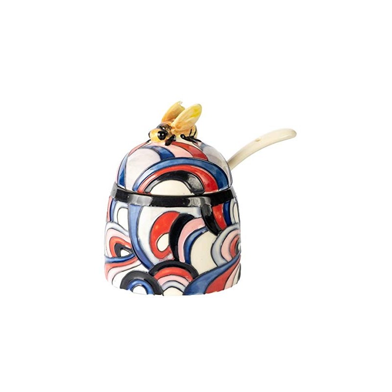 Old Tupton Honey Pots Designed By Jeanne Mcdougall Whirlwind Design