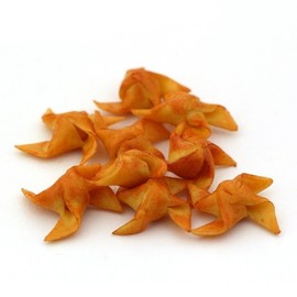 MyTinyWorld 8 x Dolls House Miniature Danish Pastry Windmills