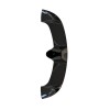 industrial-om Mini Cooper F55 F56 JCW Style Gloss Black Rear