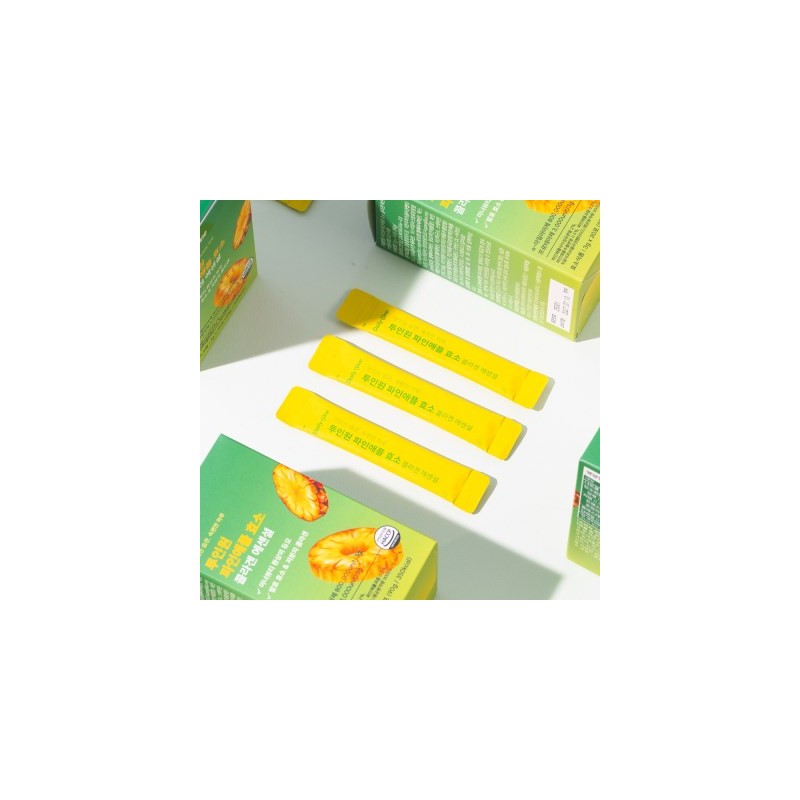 DAILYONE Daily One 2-in-1 Pineapple Enzyme Collagen Essential 800,000 Potency