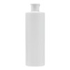 Natural Cosmetics Laboratory Plastic Bottle, One-Touch Cap, Container, Cosmetic Bottle,