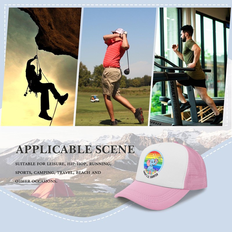 Daddy's Lil Squirter Golf hat Funny caps for Her