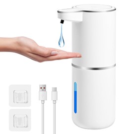 Gaethra Automatic Soap Dispenser