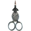 Kelmscott Designs 3.75" Sheep Scissors (Silver)