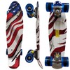 RIMABLE Complete 22 Inches Skateboard (AMFLAG)