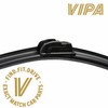 Vipa Car Parts Premium Wiper Blade Retro Upgrade Kit |