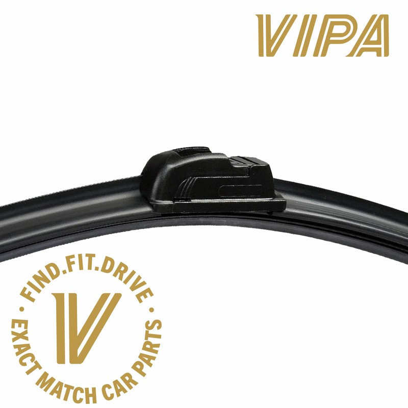 Vipa Car Parts Premium Wiper Blade Retro Upgrade Kit |
