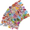 20 Sheets of 3D Stickers for Children and Toddlers, Puffy