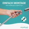 Engelbach® Plastic Shower Hose 1.25 m – Shower Hose with