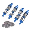 Front Rear Shock Absorbers Aluminum Alloy Front Rear Shock Damper