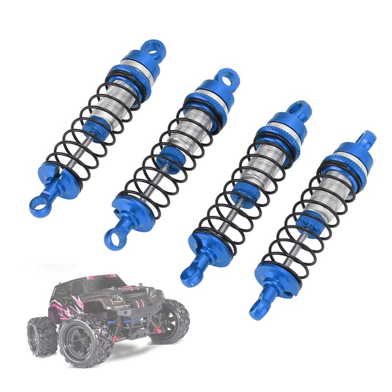 Front Rear Shock Absorbers Aluminum Alloy Front Rear Shock Damper