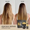 Argan Deluxe Professional Hair Care Set, Argan Oil Serum 50ml