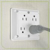 Leviton 15 Amp, 125 Volt, Industrial Series Extra Heavy Duty