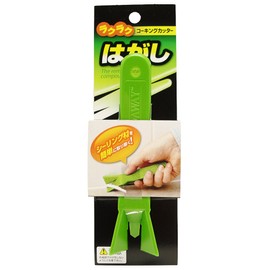Wake Industry ICK-002 Caulk Cutter Peel Off Green Filler Caulking Agent Installation Tool