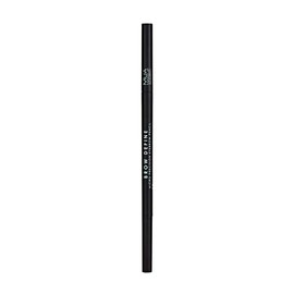 MUA BROW DEFINE MICRO EYEBROW PENCIL (BLACK)