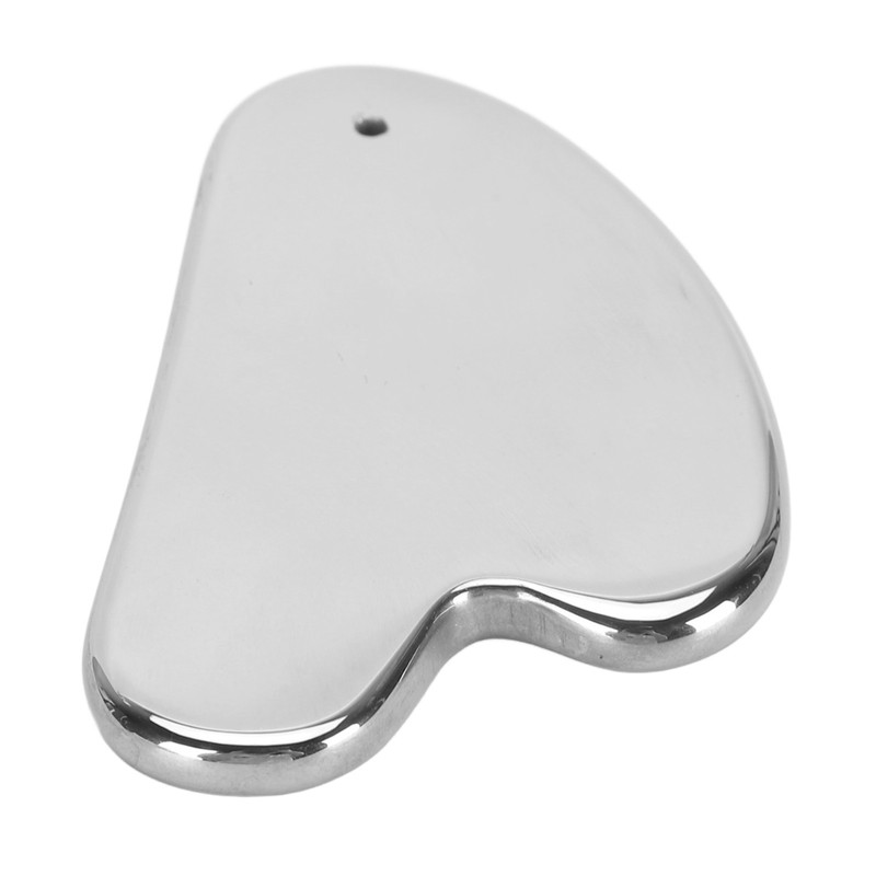 Terahertz Stone Gua Sha Scraping Tool Lymphatic Drainage Acupuncture Massager
