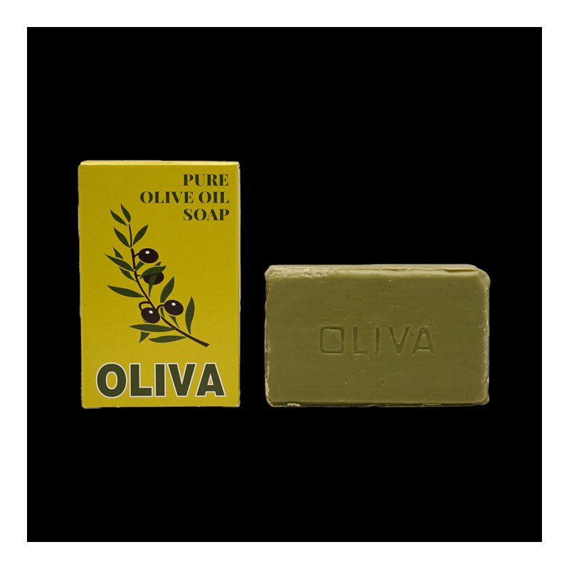 Oliva Pure Olive Oil Soap 125g
