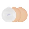 glow cloud sponge : plush makeup beauty sponge with travel