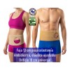 Faja Para Colostomia 13 Cm Ostomía Basica Orificio Universal
