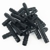 Pack of 20 T-Connector for 16 mm Drip Hose Extension