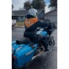 BYKR BYKR Waterproof Outdoors Motorcycle Rain Suits for Men &