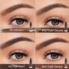 Verdora Tinted Brow Gel Cejas Secado Rápido Resistente Agua Larga