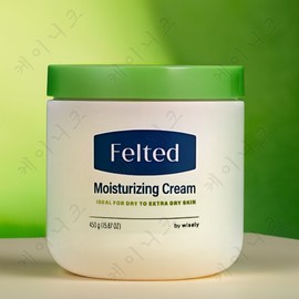 Moisturizing high moisturizing cream 450g / 모이스춰라이징 고보습크림 450g