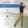 Cho-Pat Medium Black Golfers Elbow Support