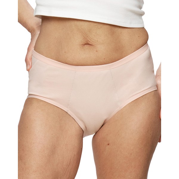 femtis LARA Women's Incontinence Briefs, Washable, Replaces Nappies for Adults